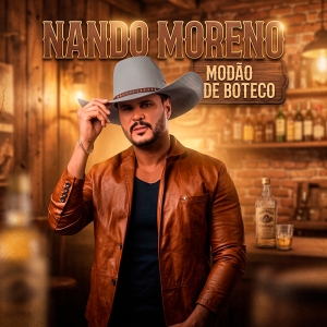 NANDO MORENO - MODÃO DE BOTECO 2026