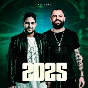 PLAYLIST SECO CDS - JORGE & MATEUS PROMOCIONNAL 2025 - Seco CDs