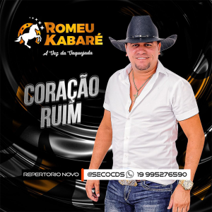 Romeu Kabaré - Promocional 2022