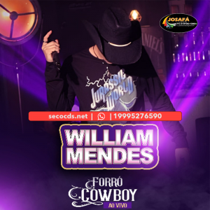 William Mendes Forró - Cowboy Ao Vivo 2023