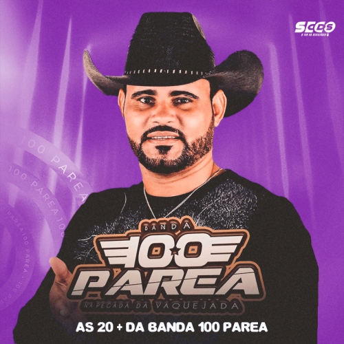 Da Banda BANDA 100 PAREA - AS 20 + DA BANDA 100 PAREA 2026 - Seco CDs