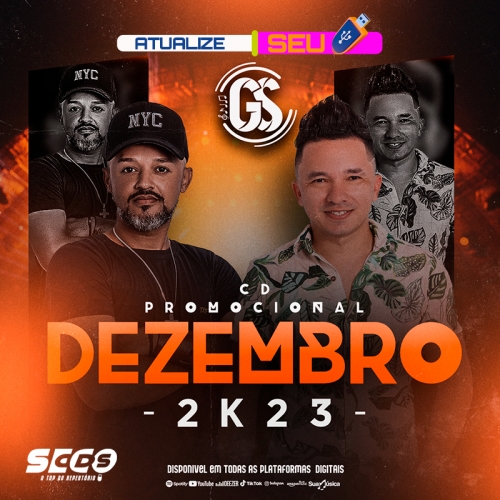 Banda GS - Promocional 2024 - Seco CDs