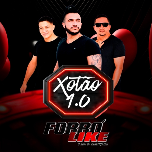 FORRO LIKE - XOTÃO 1.0 ATUALIZADO 2025