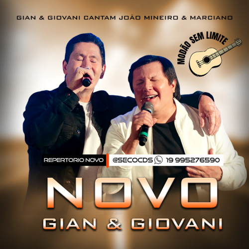 Gian & Giovani - Cantam João Mineiro & Marciano 2022