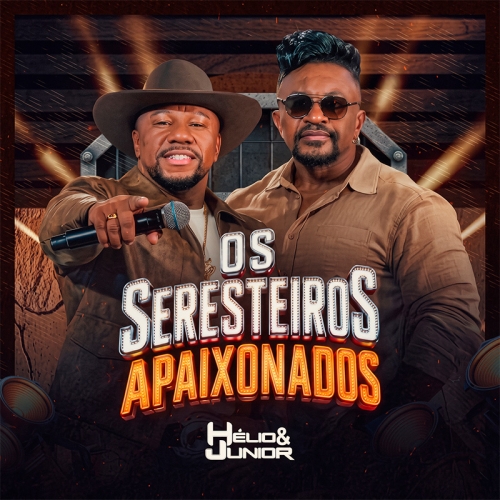 HELIO  E  JUNIOR - OS SERESTEIROS APAIXONADOS 2027