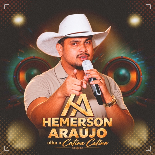 HEMERSON ARAÚJO - REPERTÓRIO NOVO 2027