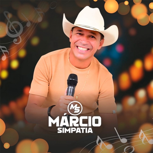 MARCIO SIMPATIA - EP ATUALIZADO  2026