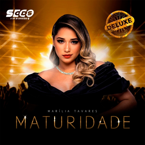 Marília Tavares - Maturidade Deluxe 2024 - Seco CDs