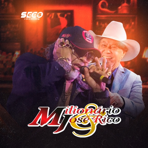 MILIONÁRIO E JOSÉ RICO - MODÃO SECO CDS - Seco CDs