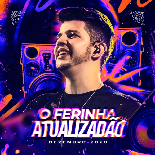 NADSON O FERINHA - Nadson Ferinha Seresta 2024 - Seco CDs