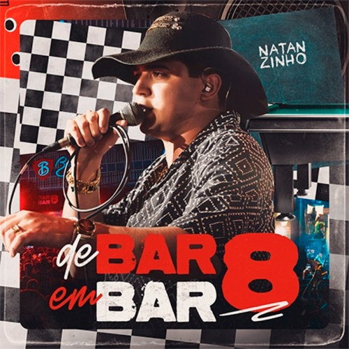 NATANZINHO LIMA - DE BAR EM BAR 8 ATUALIZADO 2025 - Seco CDs