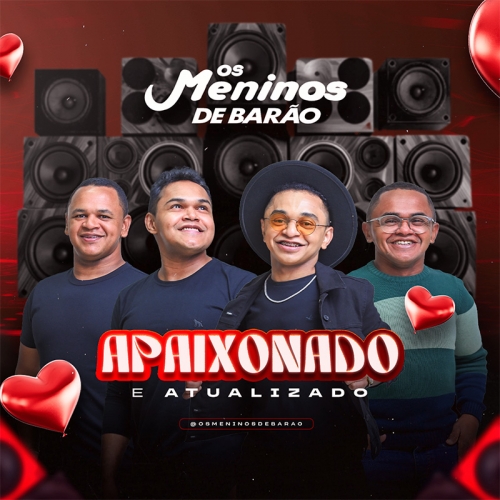 OS MENINOS DE BARÃO - NOVEMBRO ATUALIZADO  2025