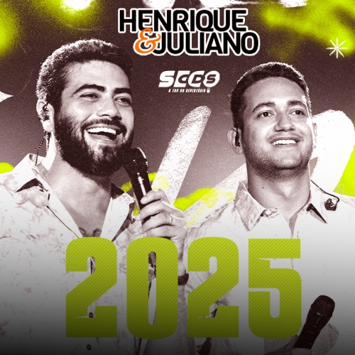 PLAYLIST SECO CDS - Henrique e Juliano 2025