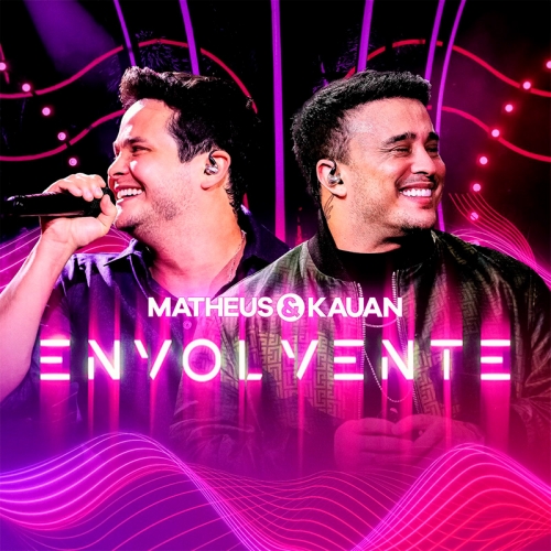 PLAYLIST SECO CDS - MATHEUS & KAUAN  ENVOLVENTE AO VIVO 2025