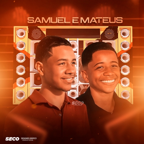 PLAYLIST SECO CDS - PRA SEMPRE 2025 - Seco CDs