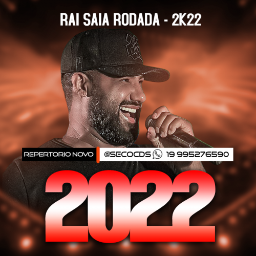 Rai Saia Rodada - Novo Na Putariazinha 2022