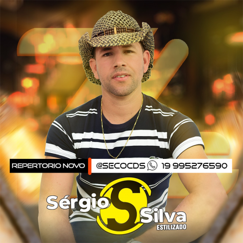 Sérgio Silva - Estilizado 2022