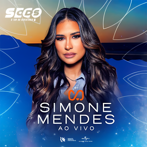 Simone Mendes - Ao Vivo Musicas Novas 2023 - Seco CDs