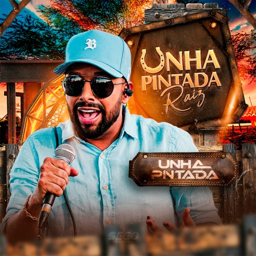 Unha Pintada - Unha Pintada Raiz 2025 - Seco CDs