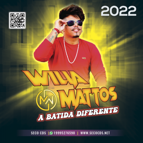 Wilia Mattos - a Batida Diferente 2022