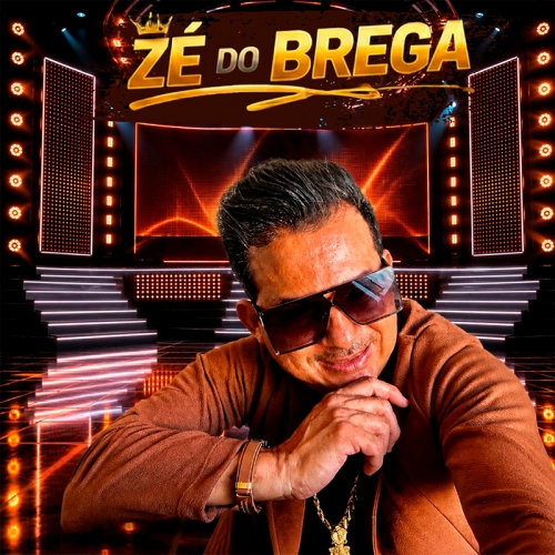 ZÉ DO BREGA - CHOROU QUE SOLUÇOU 2027