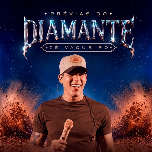 ZÉ VAQUEIRO - PREVIAS DO DIAMANTE ATUALIZADO 2027